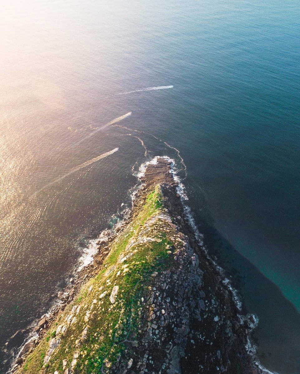 Barrenjoey Headland, Australia