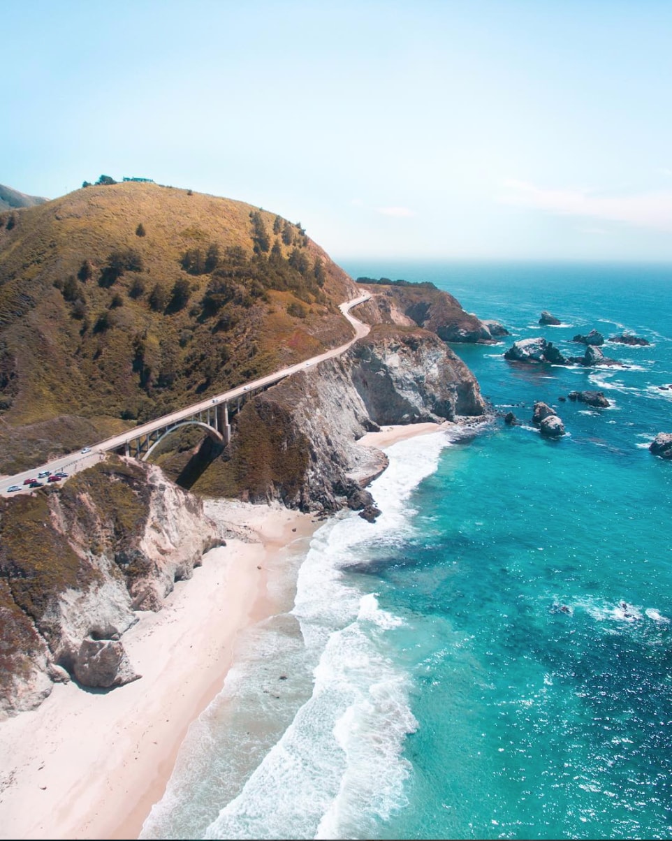 Big Sur, California