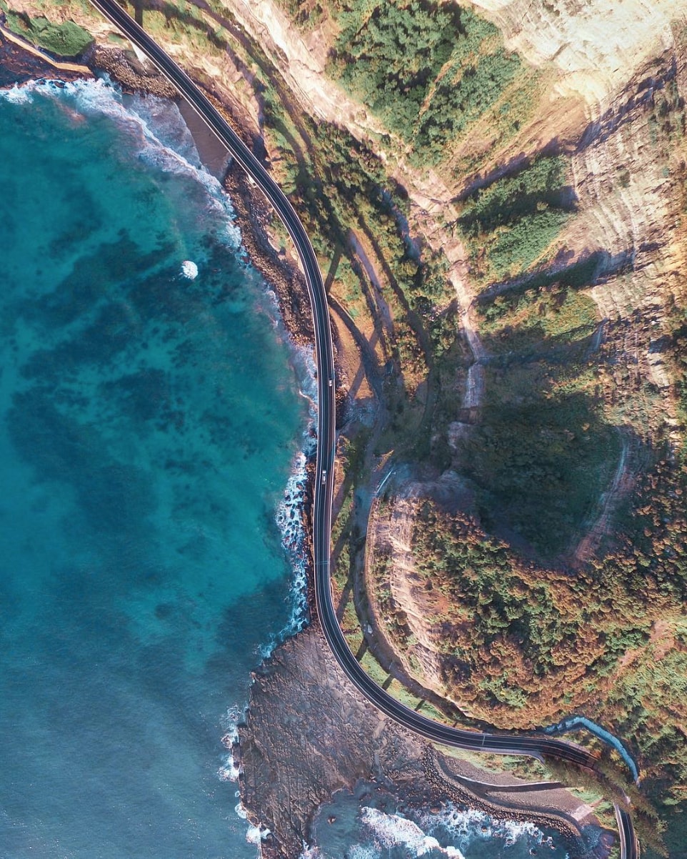 Coal Cliff, Australia