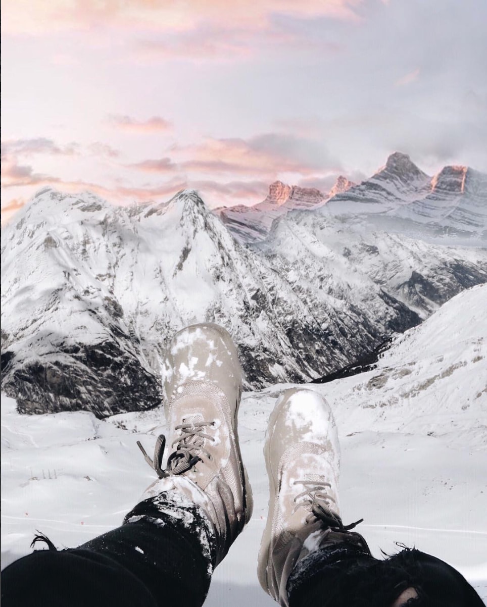 Gornergrat, Switzerland