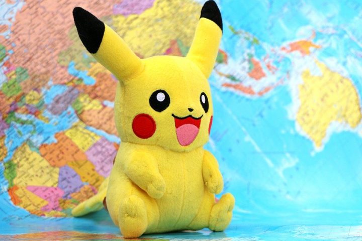 Pokémon, Pikachu, Jeu, Carte, La Tablette, Territoire