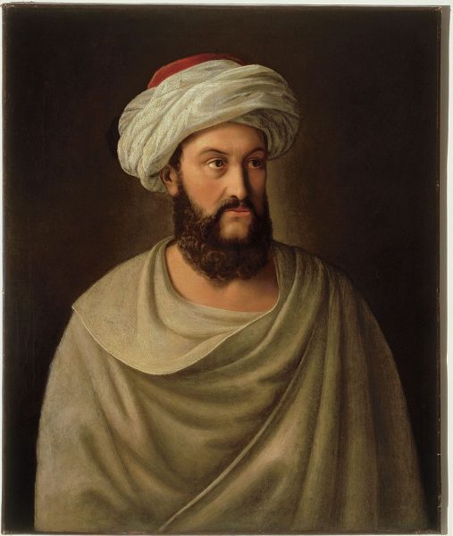 Johann Ludwig Burckhardt – Wikipedia
