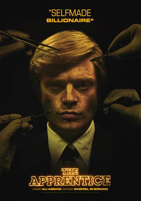 The Apprentice (2024) - Photos - IMDb