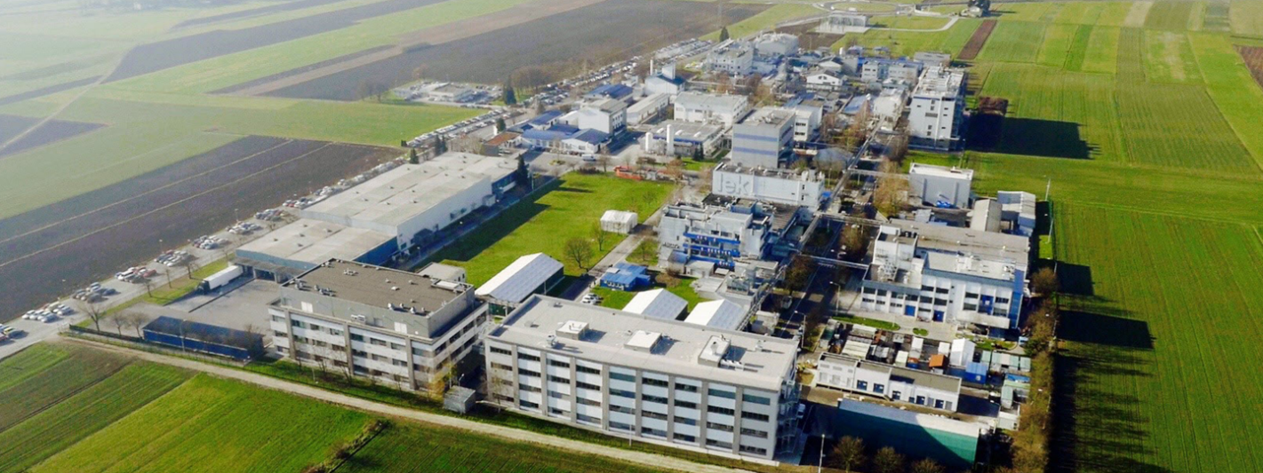 Our Locations in Slovenia | Lek Pharmaceuticals | Lek