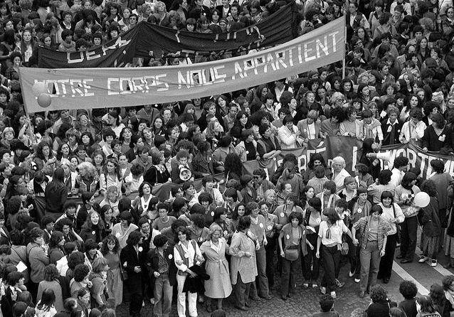 Féminismes : vive la quatrième vague ! – Manif'Est
